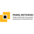 FIRMA HANDLOWO-USŁUGOWO-BUDOWLANO-TRANSPORTOWA PAWEŁ MSTOWSKI